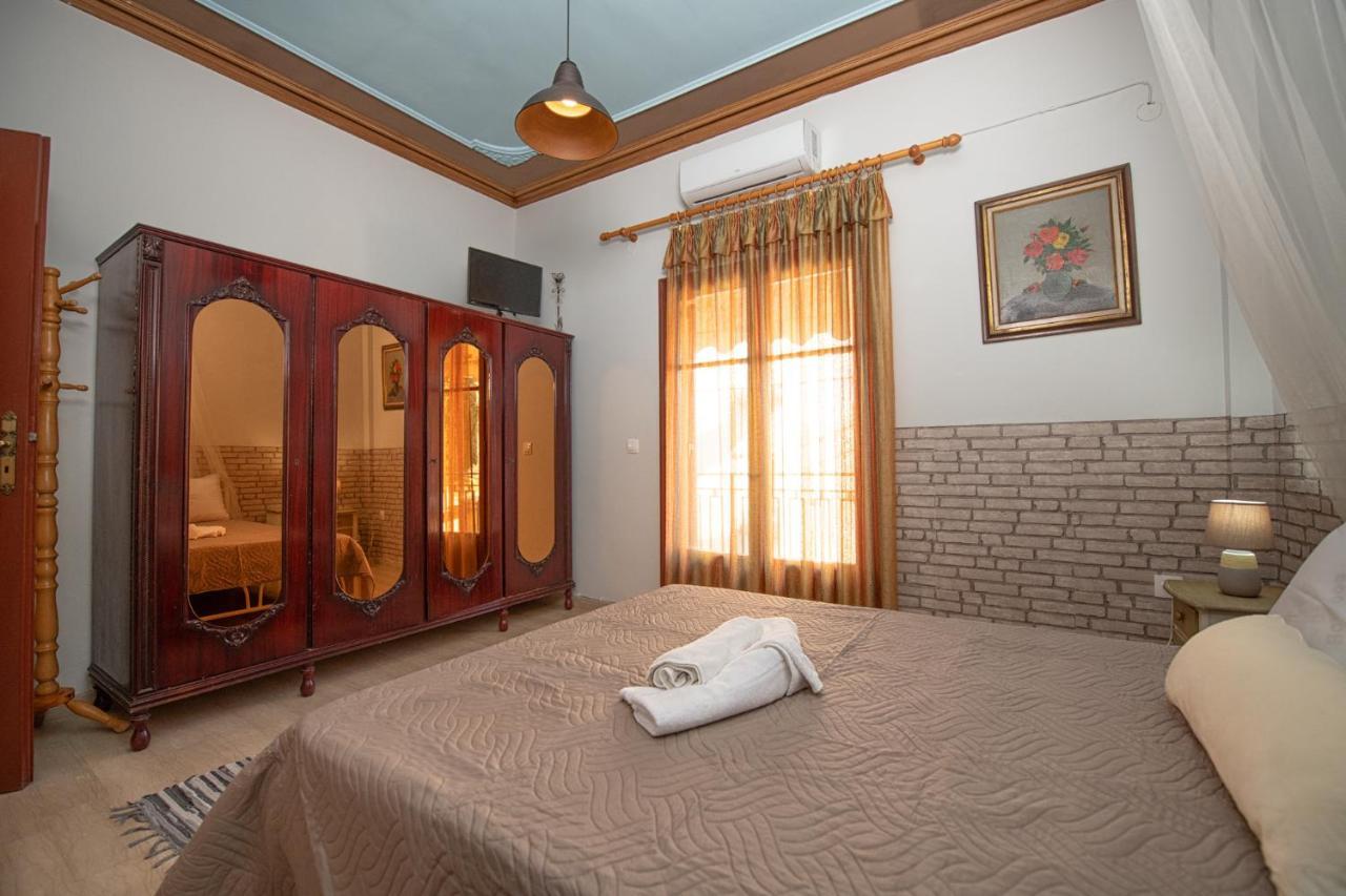 Fay'S Vintage Boutique House Apartment Corfu  Exterior photo