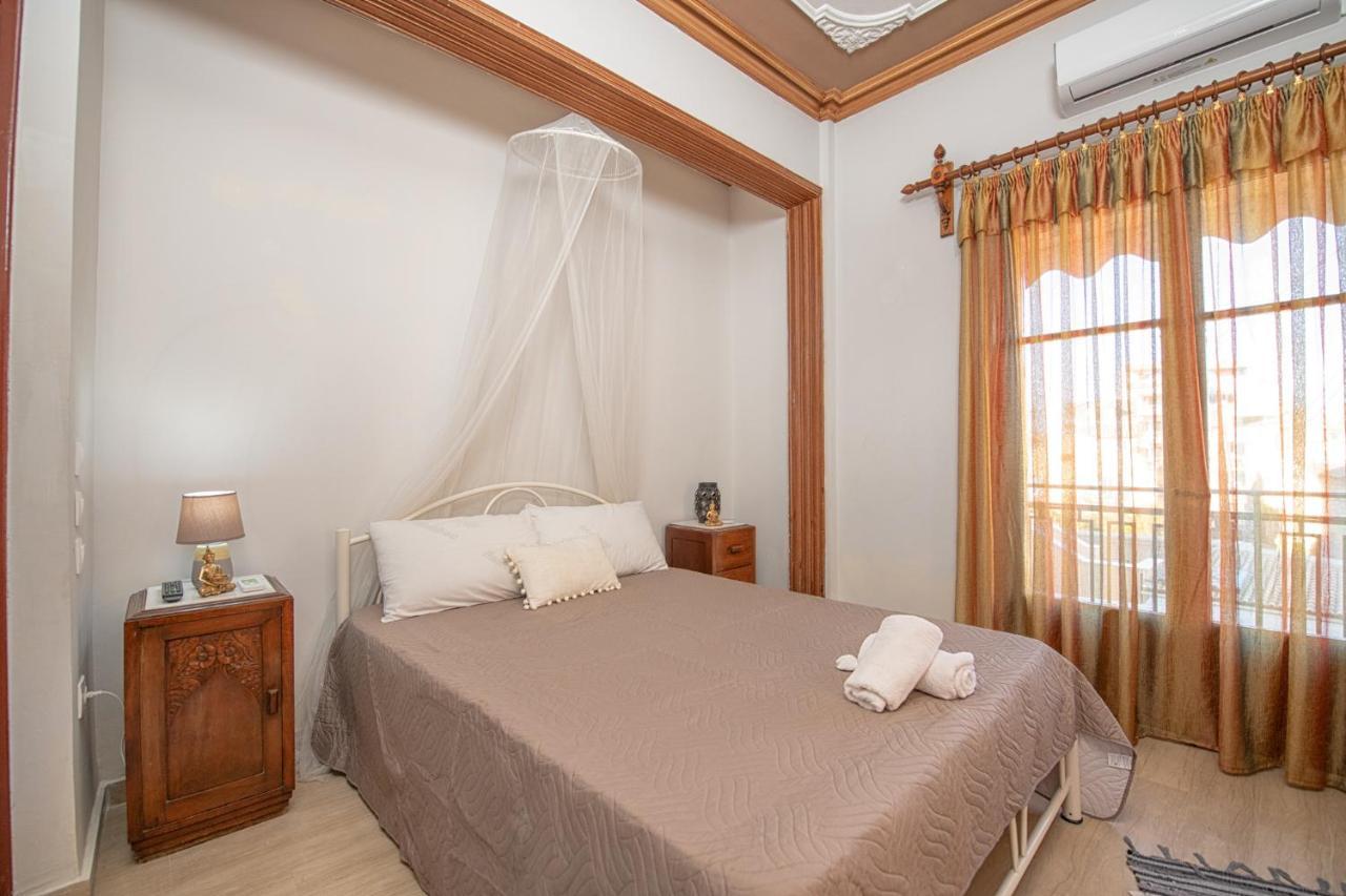 Fay'S Vintage Boutique House Apartment Corfu  Exterior photo