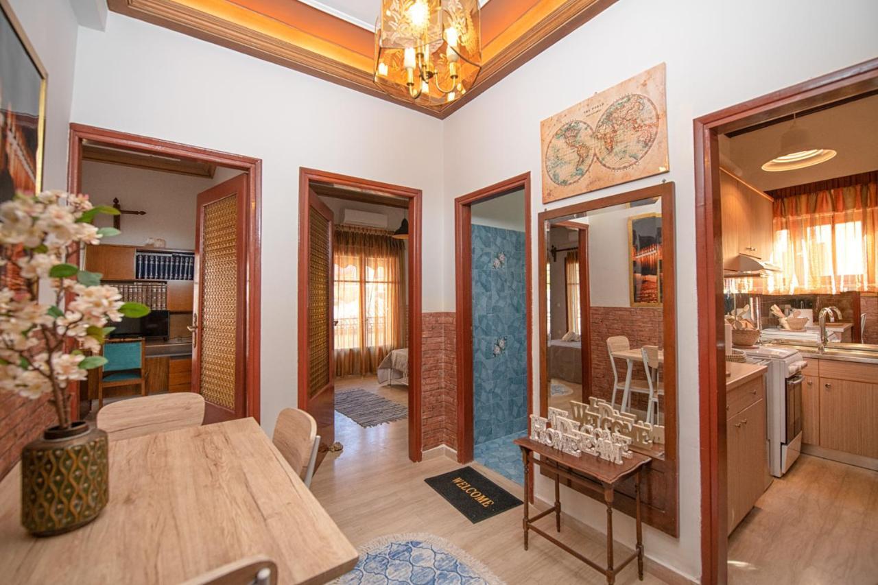 Fay'S Vintage Boutique House Apartment Corfu  Exterior photo