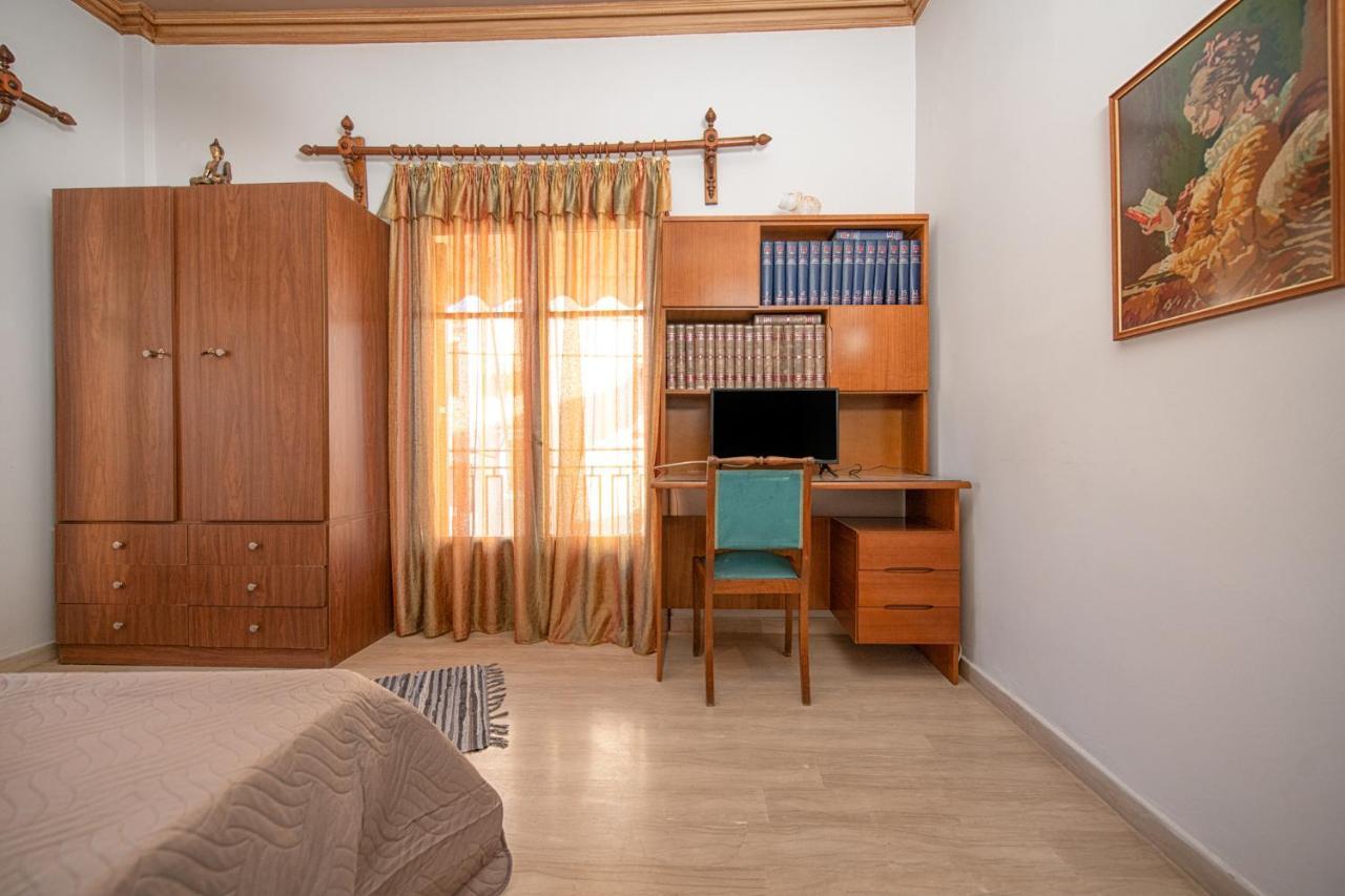 Fay'S Vintage Boutique House Apartment Corfu  Exterior photo